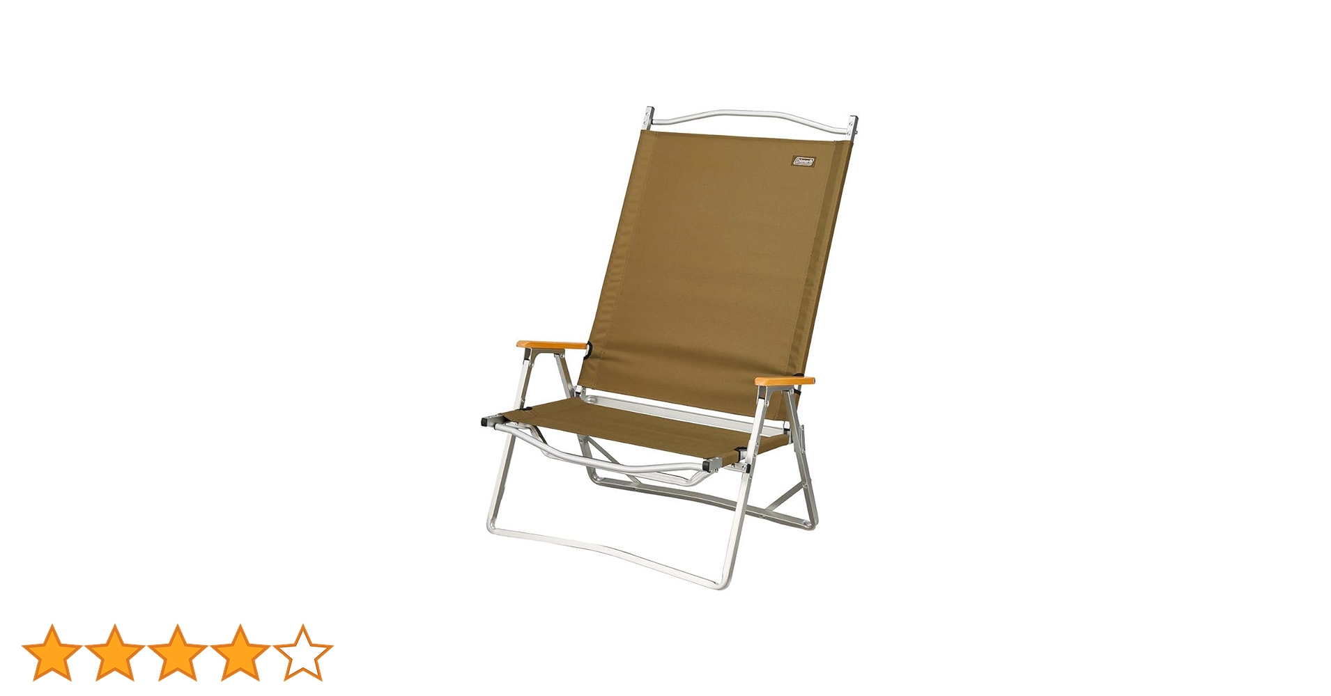 Amazon.co.jp: Coleman Folding Chair Wide Olive : Sports